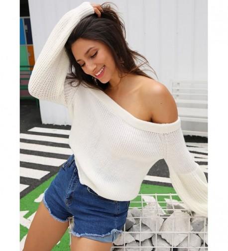 Designer Women's Sweaters Online