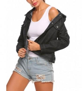 Women's Denim Jackets On Sale