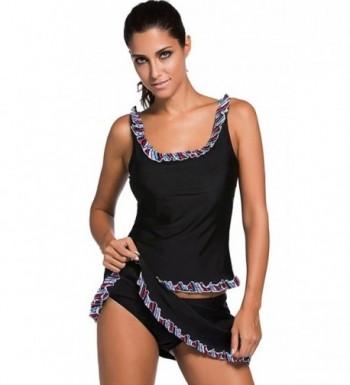 Discount Women's Tankini Swimsuits Online Sale