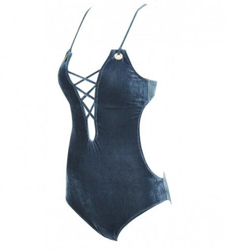 Designer Women's One-Piece Swimsuits for Sale