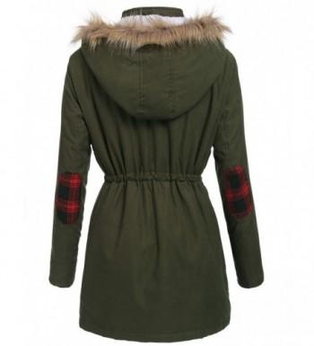 Designer Women's Parkas