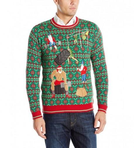 Blizzard Bay Crossfit Christmas Sweater