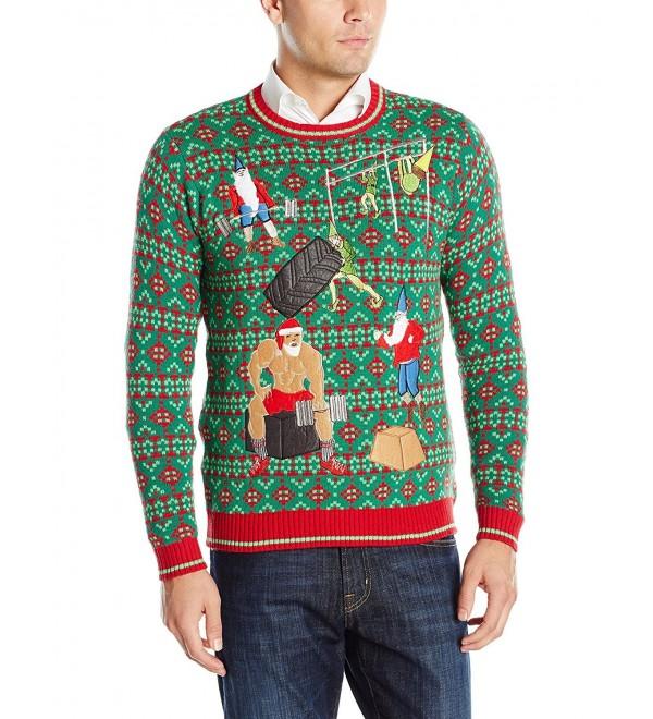 Crossfit ugly christmas sweater deals