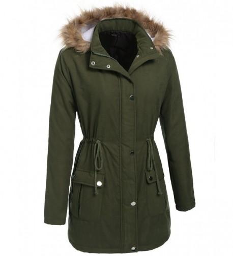 Cheap Designer Women's Down Parkas for Sale