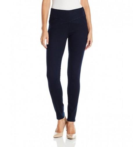 Jag Jeans Womens Skinny Midnight