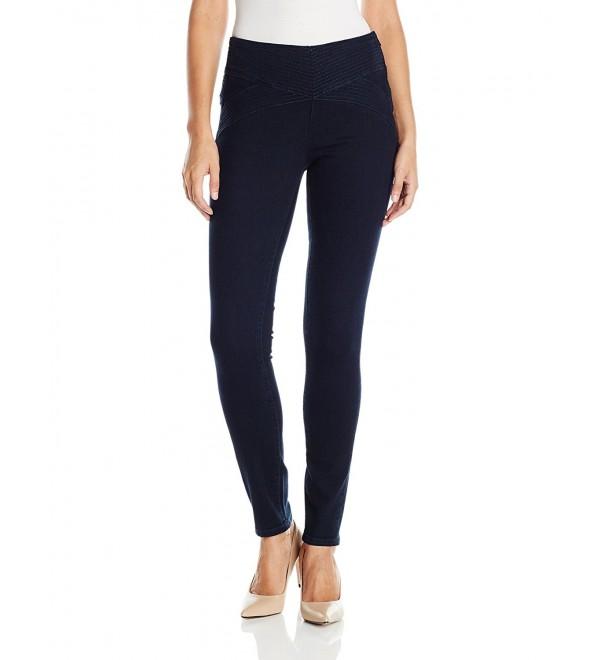 Jag Jeans Womens Skinny Midnight