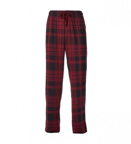 32 Degrees Mens Lounge Plaid