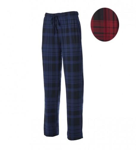 Discount Men's Pajama Bottoms Outlet Online