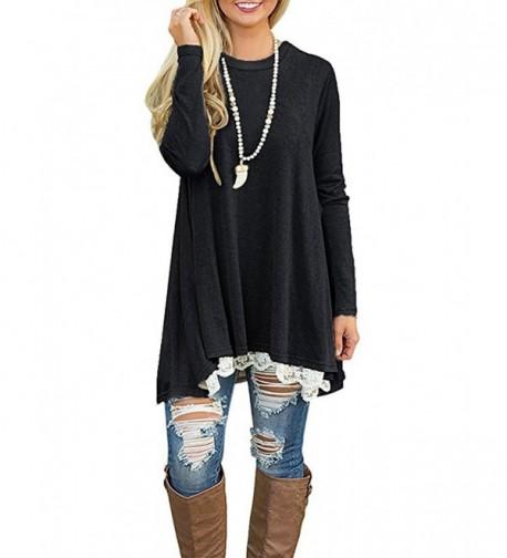 Cheap Real Women's Tunics Online Sale