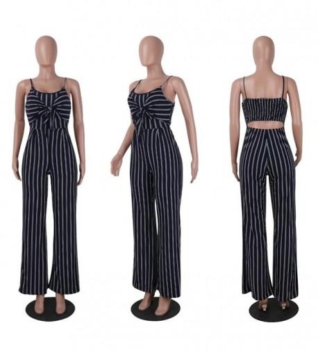 2018 New Women's Jumpsuits