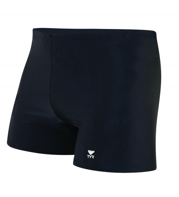 TYR Sport Square Short Black