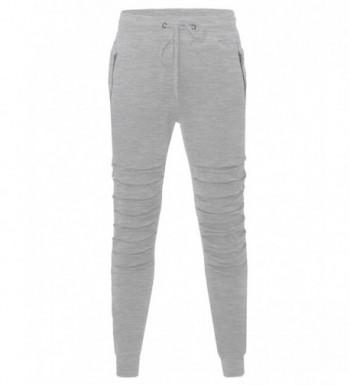 Youstar Distressed Jogger Pants Drawstring