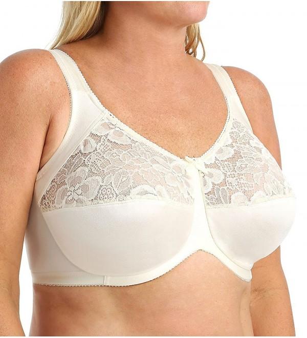 2452 Ivory Aviana Lace Underwire