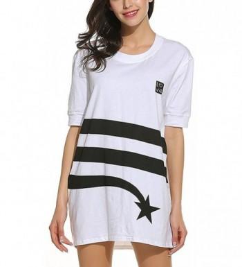 Kancystore Sleeve Summer Casual T Shirt