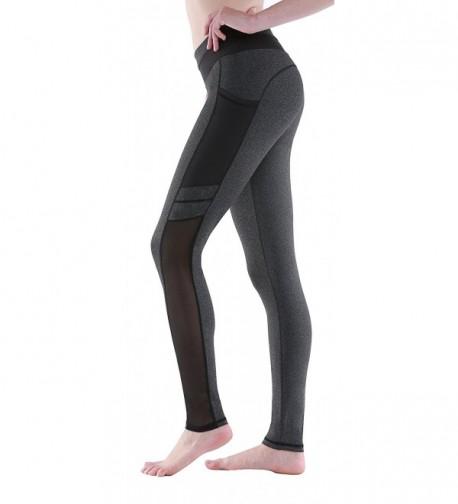 Sudawave Womens Workout Running Leggings