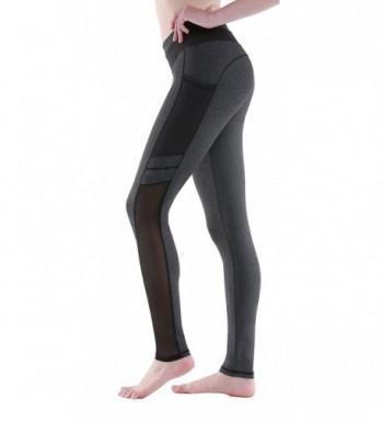 Sudawave Womens Workout Running Leggings