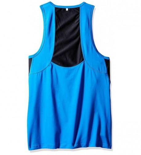 Fashion Men's Tank Shirts Online Sale