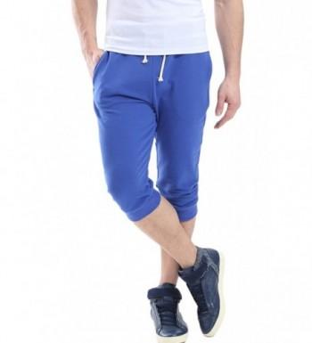 sandbank Casual Cotton Pocket Joggers