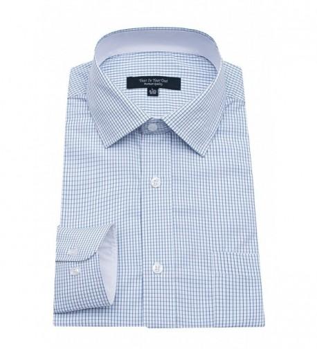 YEAR OUT Sleeve Dress Shirts