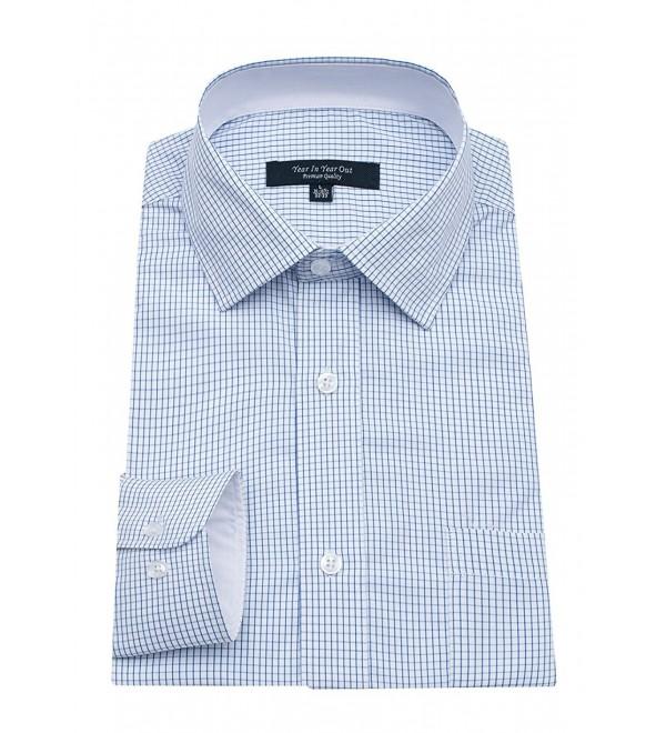YEAR OUT Sleeve Dress Shirts
