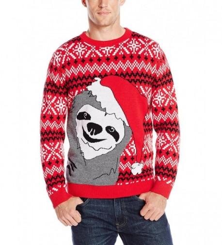 Alex Stevens Christmas Sweater X Large