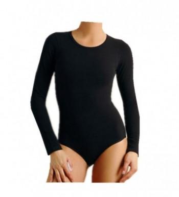 Stretchable Bodycon Leotard Bodysuit Lingerie