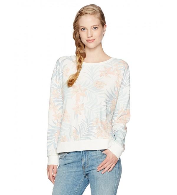 Rip Curl Tropicana Printed Sweatshirt