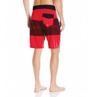 Men's Vortex Stretch Boardshort - Robin - CR12F0Y6WYP