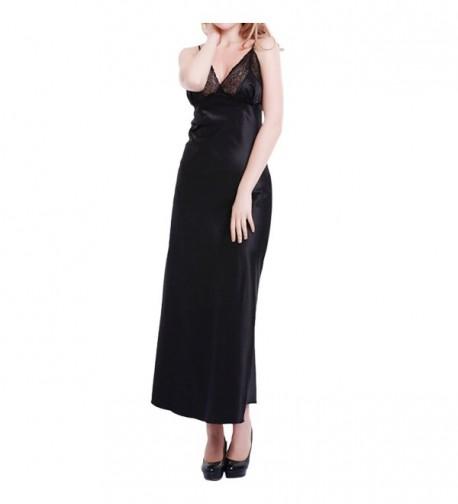 LAPAYA Womens Length Camisole Nightgowns