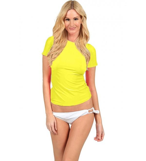 Ingear Ladies Sleeve Yellow Medium