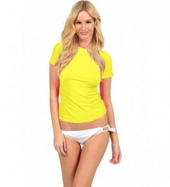 Ingear Ladies Sleeve Yellow Medium