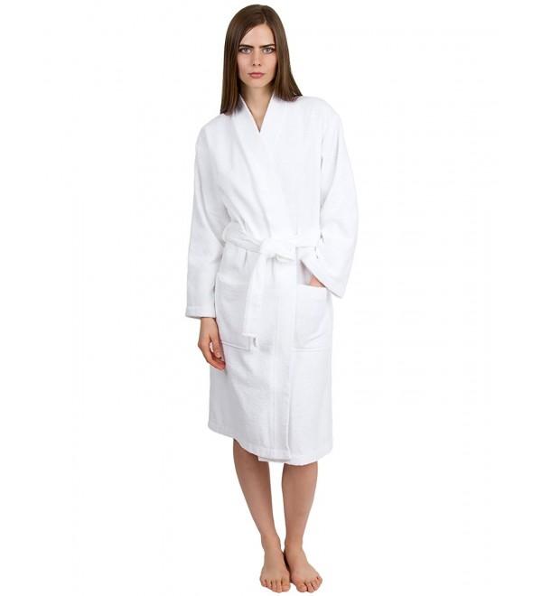 TowelSelections Womens Turkish Bathrobe X Large