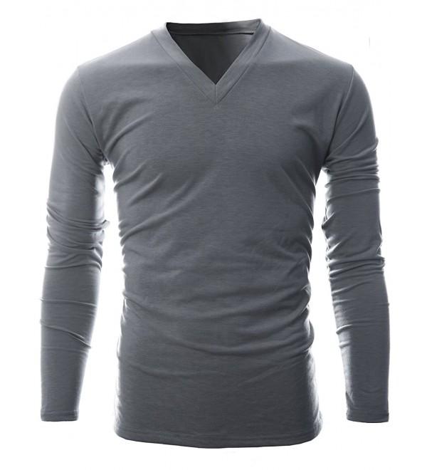 long sleeve thermal t shirts