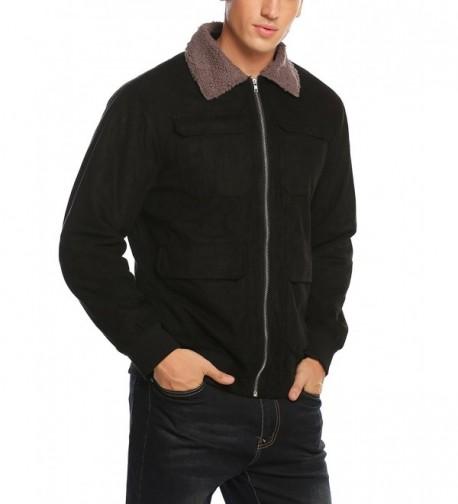 Men's Outerwear Jackets & Coats