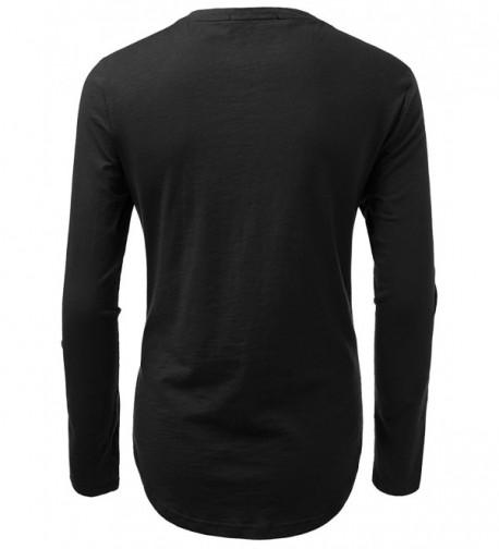 Fashion Men's T-Shirts Outlet