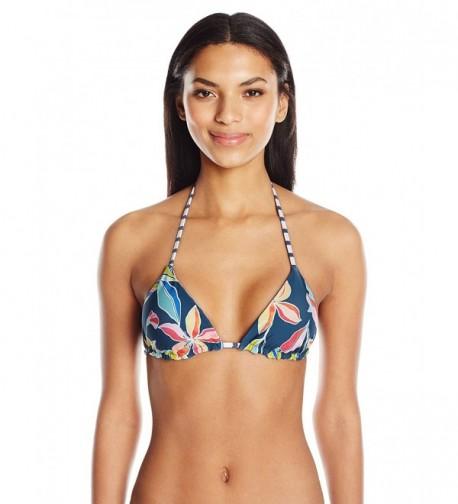 Splendid Tropical Traveler Reversible Triangle