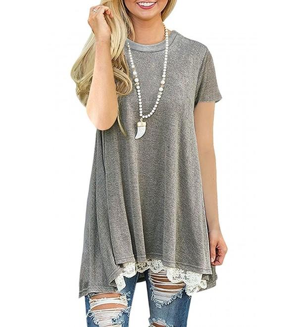 FairyMei Sleeve Blouse X Large Sleeve Gray