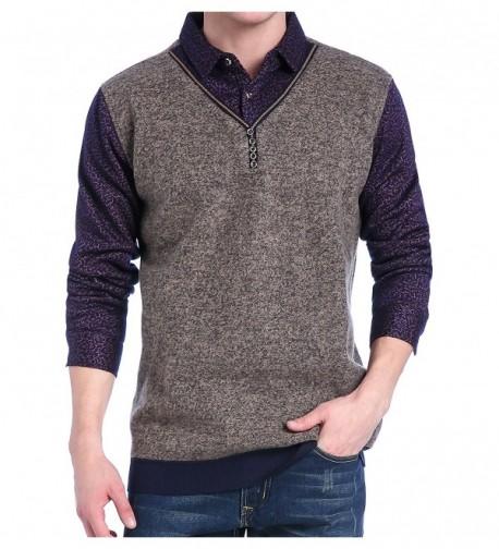 HCTOO Cardigan Fashion Cashmere Sweater