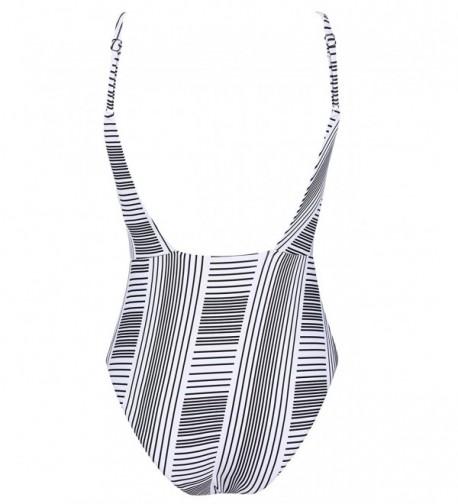 Designer Women's One-Piece Swimsuits Online