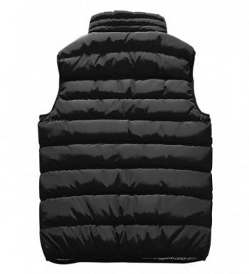 2018 New Men's Outerwear Vests Online