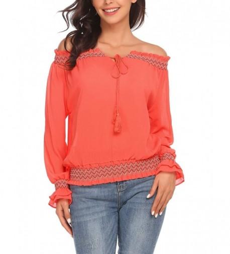 Discount Real Women's Blouses Online Sale