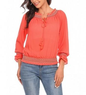 Designer Women's Button-Down Shirts Clearance Sale