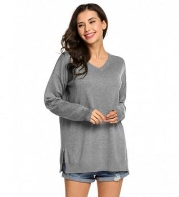 Designer Women's Pullover Sweaters