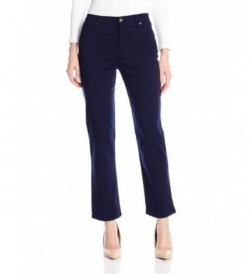 Gloria Vanderbilt Womens Classic Midnight