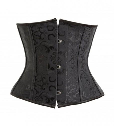 QinYing Underbust Cincher Vintage Underwear