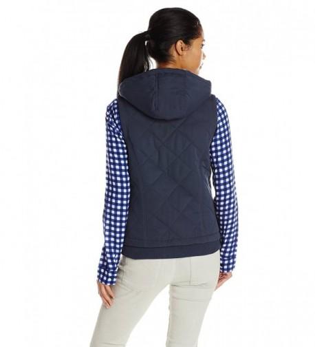 Women's Outerwear Vests On Sale