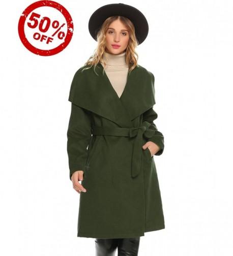 Women's Trench Coats Clearance Sale