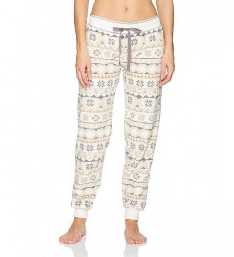 PJ Salvage Womens Print Jogger