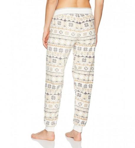 Designer Women's Pajama Bottoms