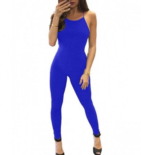 Discount Real Women's Jumpsuits Outlet Online